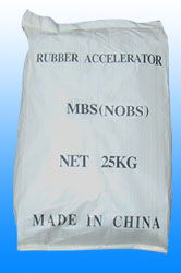 Rubber Accelerator MBS(MOR)(NOBS)(MOZ)