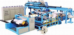 Pipe Extrusion Line