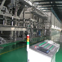 Paper Production Line 