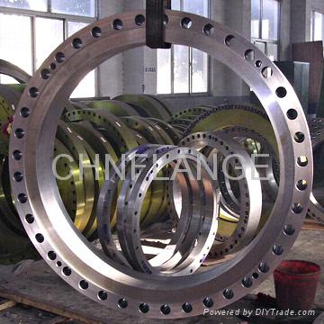 Flange ANSI B 16.47 Series A Class 150, 300, 400, 600, 900 