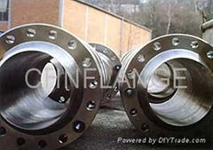 Flange Long Weld Necks - 150, 300