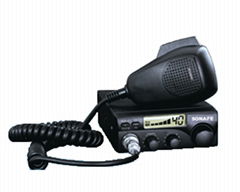 CB radio, two way radio, mobile radio