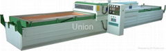 Vacuum Membrane Press(Double Position)