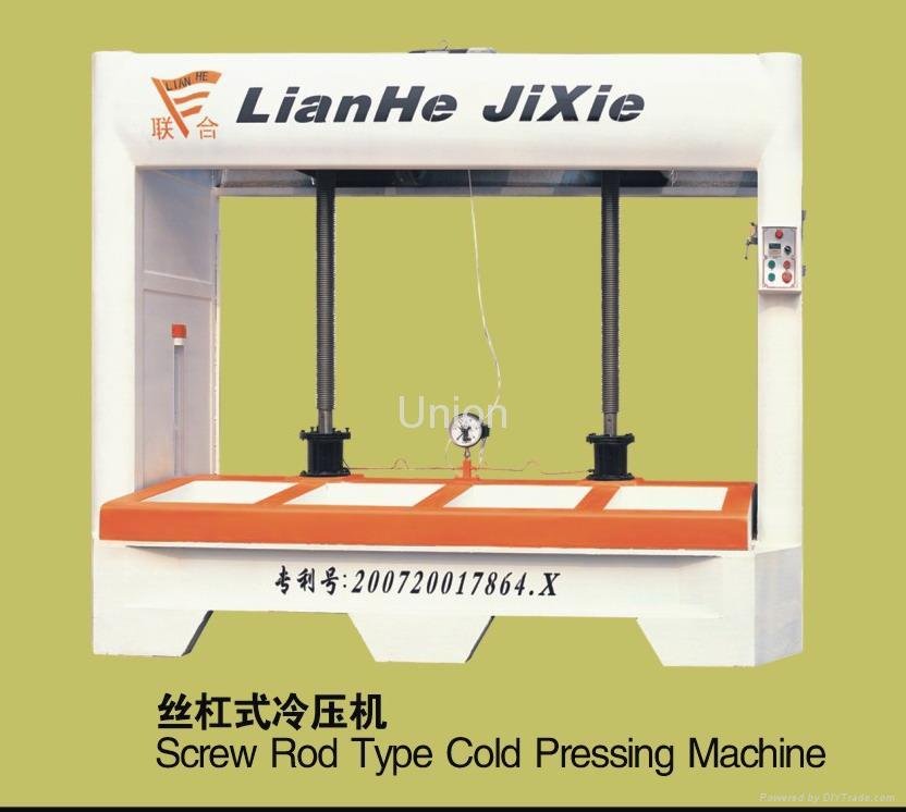 Woodworking Cold Press