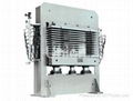 Hydraulic Hot Press 1