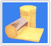 Glass Wool (Felt/Board/Pipe)