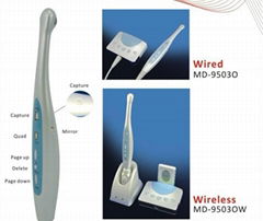dental intraoral camera with USB/VGA/Video output