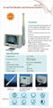 MD310 New X Ray Film Reader With dental  Intraoral Camera 2