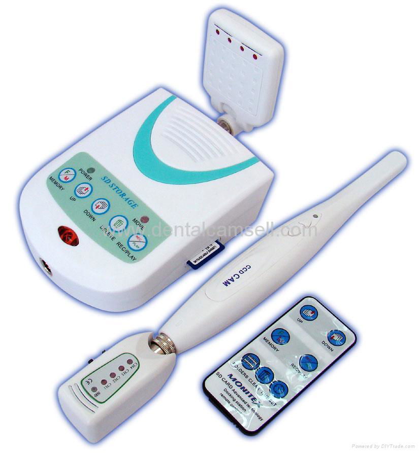 MD102 SDcard  Wireless Intraoral camera 