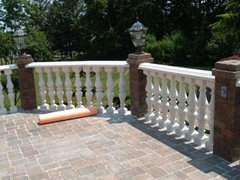 Traditional Balusters