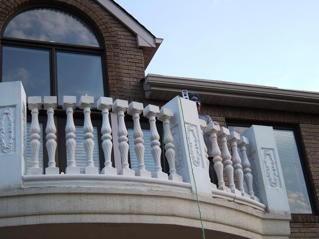 Traditional Balusters 3