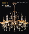 stpaul Crystal candle lamp  stpaul Crystal Candle lighting  2