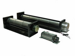 AC Crossflow fan, DC Crossflow fan