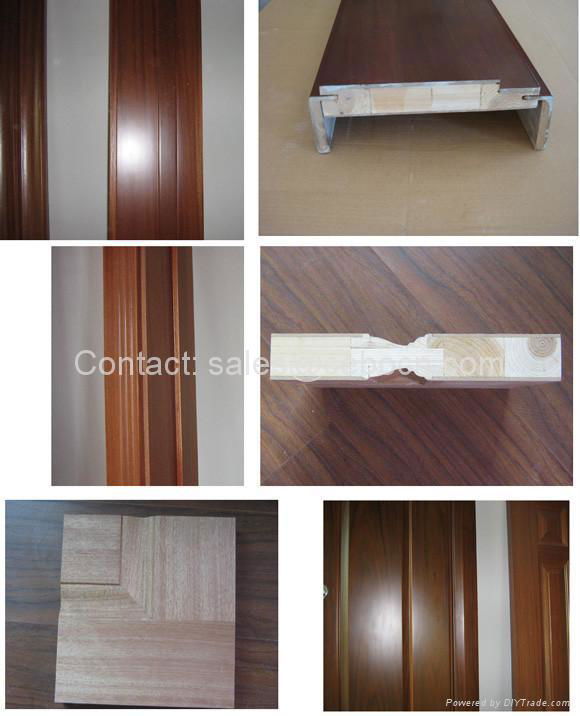 PVC Interior Door PD-4004 2