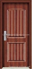 Steel Wood Interior Door SWID-1601
