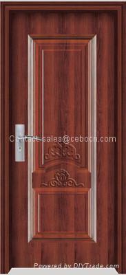 Steel Wood Interior Door SWID-1602