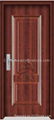 Steel Wood Interior Door SWID-1602 1