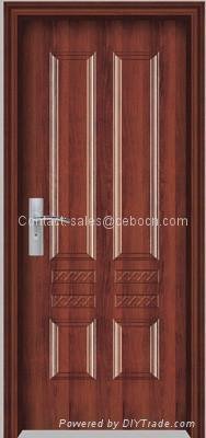 Steel Wood Interior Door SWID-1604