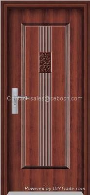 Steel Wood Interior Door SWID-1605