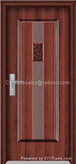 Steel Wood Interior Door SWID-1605