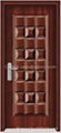 Steel Wood Interior Door SWID-1607