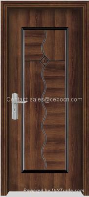 Steel Wood Interior Door SWID-1608