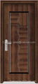 Steel Wood Interior Door SWID-1608 1