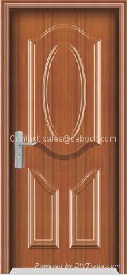 Steel Wood Interior Door SWID-1609