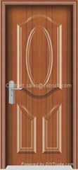 Steel Wood Interior Door SWID-1609