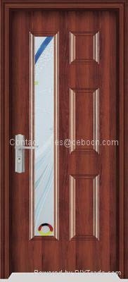 Steel Wood Interior Door SWID-1610
