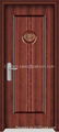 Steel Wood Interior Door SWID-1611