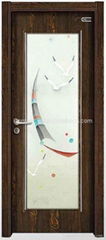 Strengthen Wood Ectoype Door SWED-5808