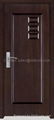 Solid Wood Door SWD-6006