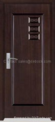 Solid Wood Door SWD-6006