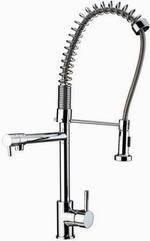 Two handle sink mixer (kitchen faucet)