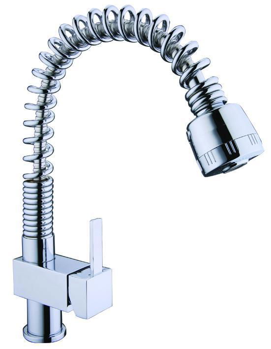 single handle sink mixer (kitchen faucet)
