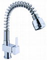 single handle sink mixer (kitchen faucet) 1