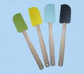 silicone butter knife 1