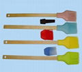 silicone brush