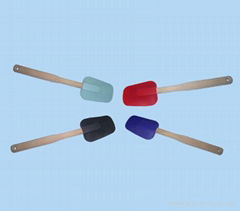 silicone spade