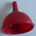 silicone tundish