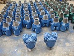 Tricone bits,drill pipe,PDC bits