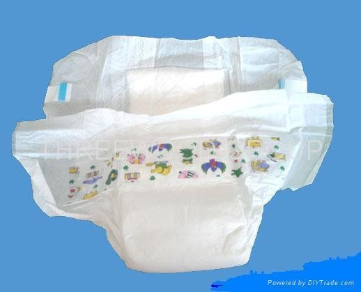 Baby Diaper machine	SM-GSNK250  3