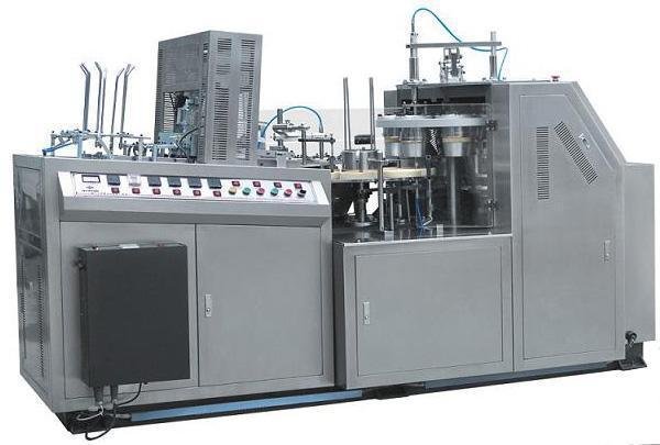  paper cup forming machine 2
