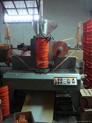 mesh bag packaging machine