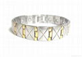 Magnetic Stainless Steel Bracelet/Titanium Bracelet 4