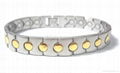 Magnetic Stainless Steel Bracelet/Titanium Bracelet 1