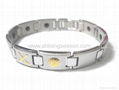 Magnetic Stainless Steel Bracelet/Titanium Bracelet 3