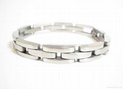 Magnetic Stainless Steel Bracelet