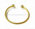 Magnetic Stainless Steel Bangle 2